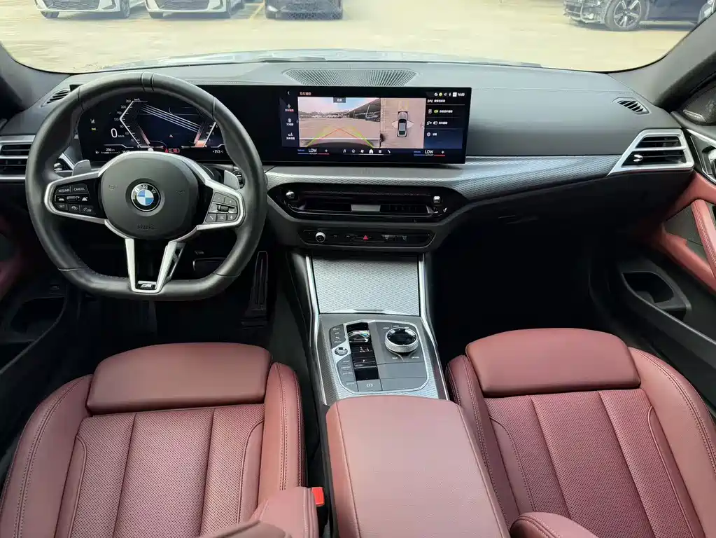 BMW 4 Series — миниатюра 9