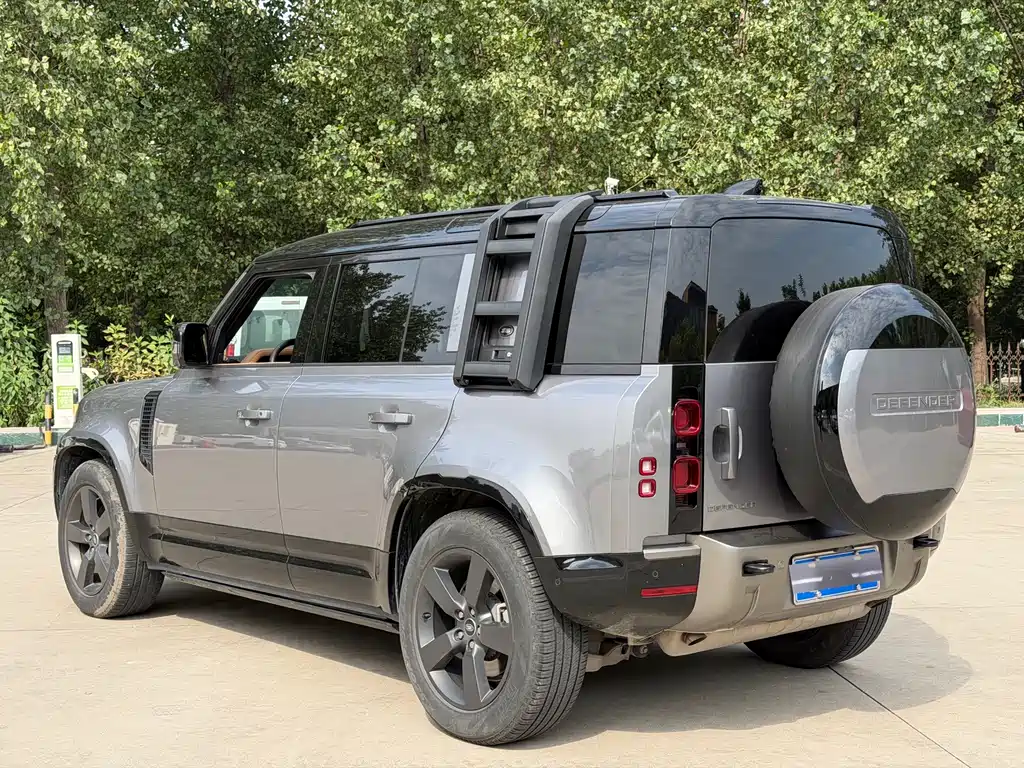 Land Rover Defender — миниатюра 9