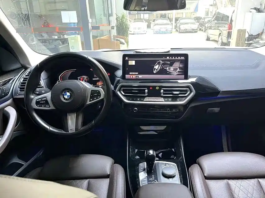 BMW X3 — миниатюра 6