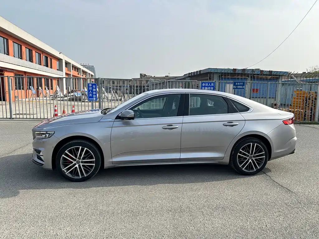 Geely Xingrui — миниатюра 7
