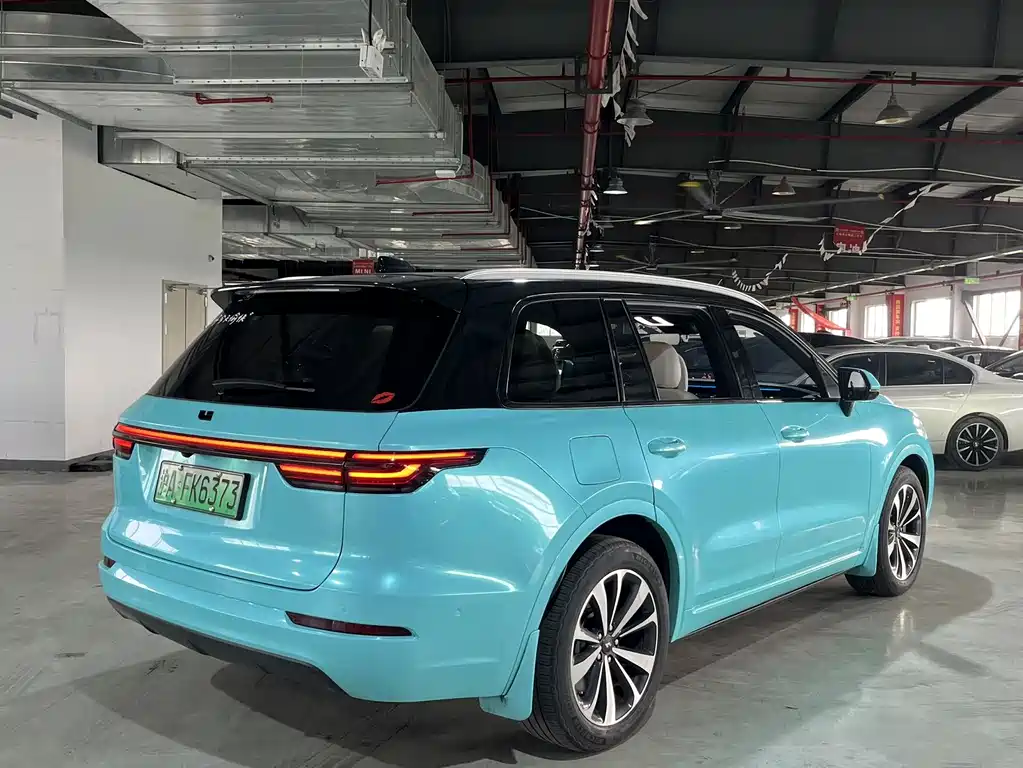 Li Auto Li ONE — миниатюра 8