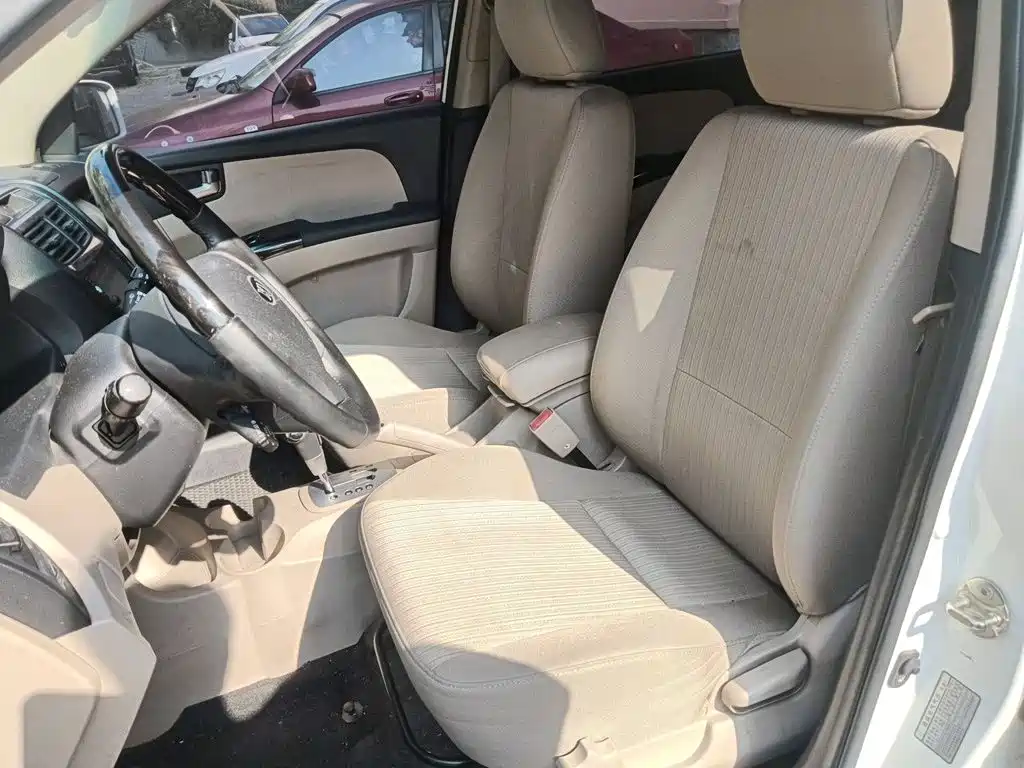 Kia Sportage — миниатюра 11