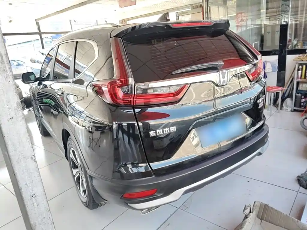 Honda CR-V — миниатюра 5
