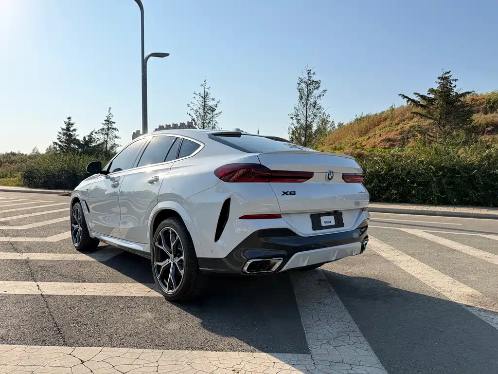 BMW X6 — миниатюра 4