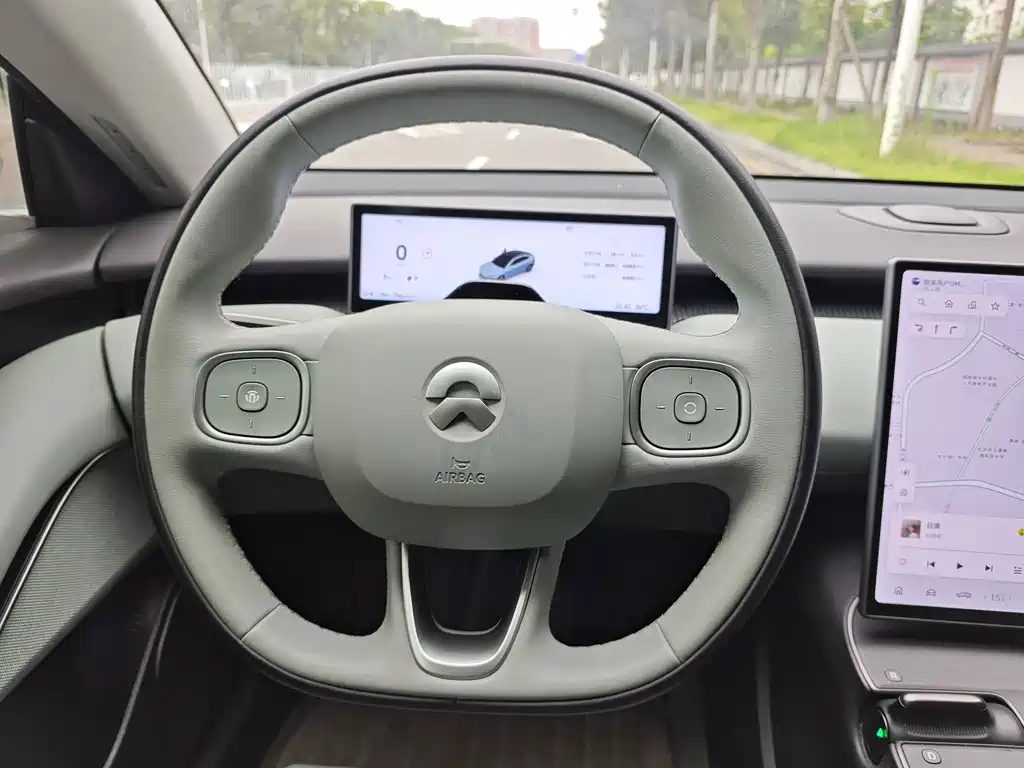 NIO ET5 — миниатюра 11