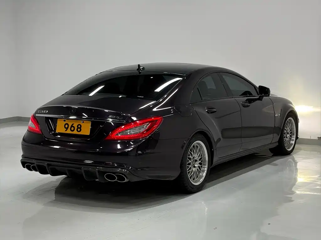 Mercedes-Benz CLS — миниатюра 6