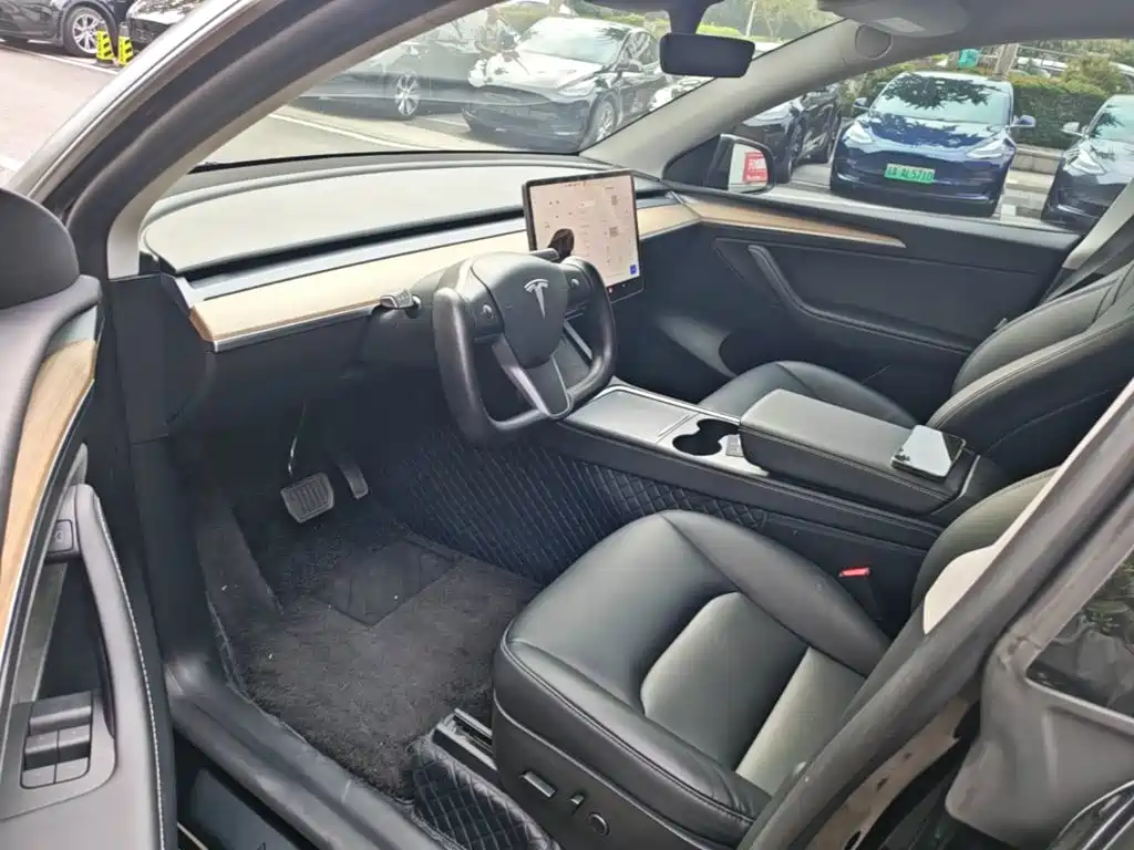 Tesla Model Y — миниатюра 16