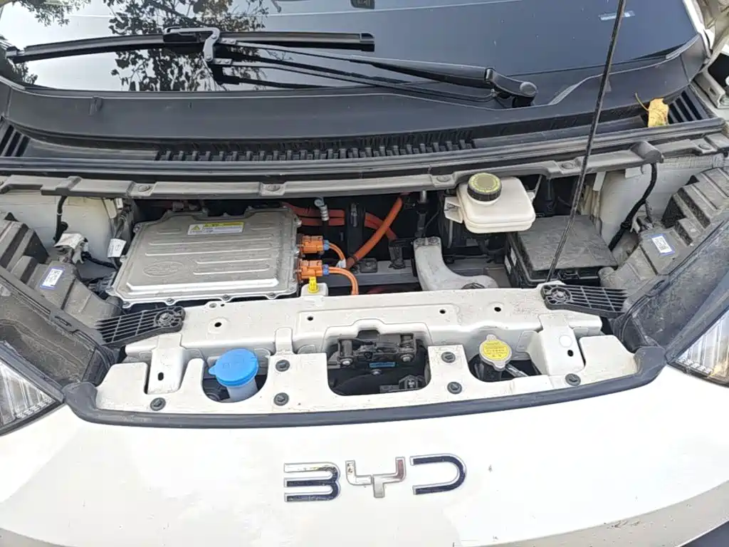 BYD Seagull — миниатюра 20