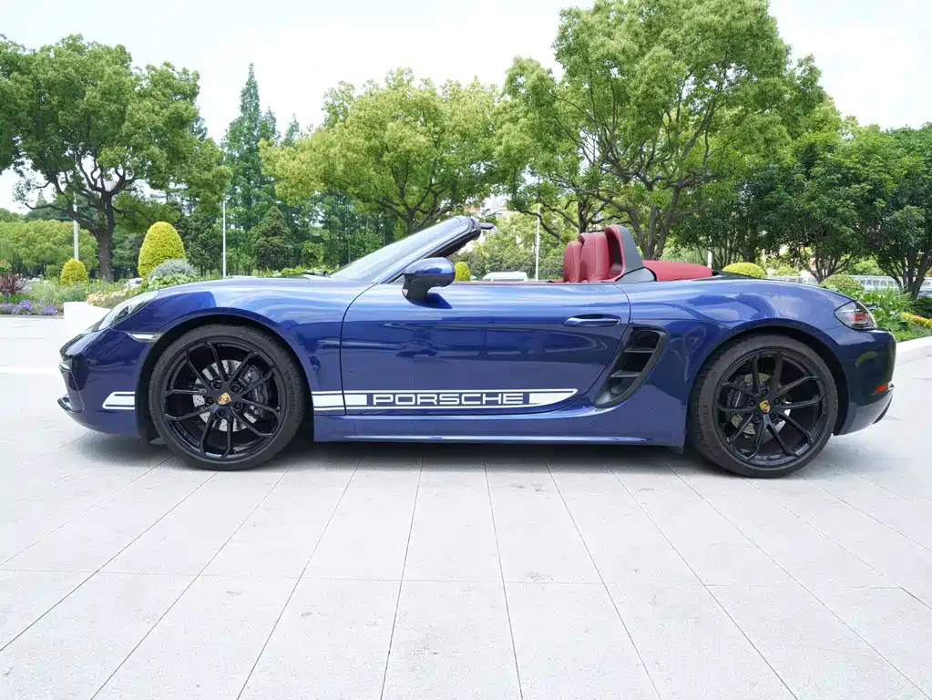 Porsche 718 - фото 3
