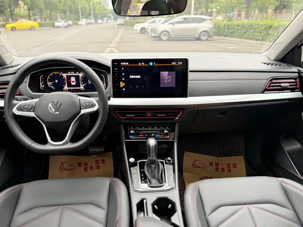 Volkswagen Lavida — миниатюра 7