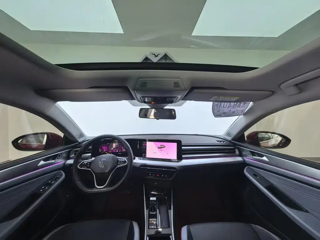 Volkswagen Lamando — миниатюра 17
