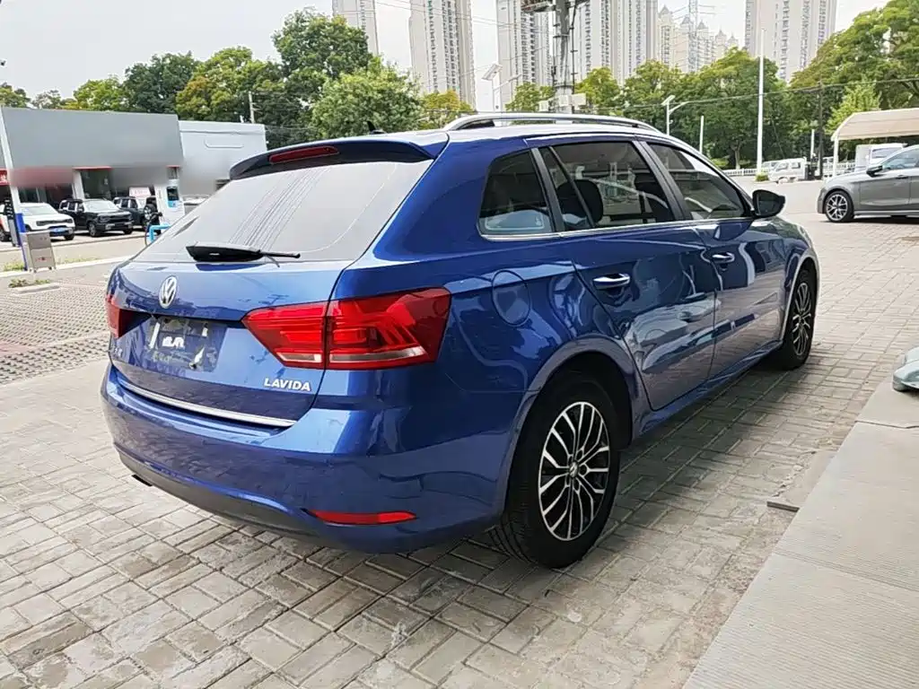 Volkswagen Gran Lavida — миниатюра 7