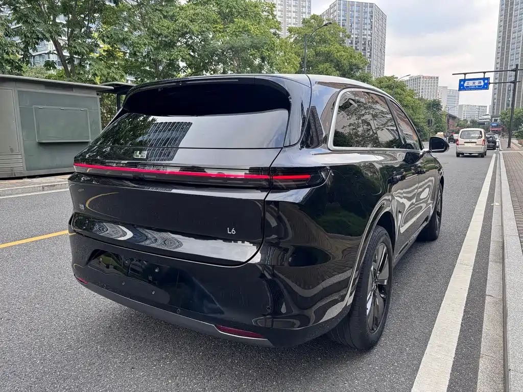 Li Auto Li L6 — миниатюра 5