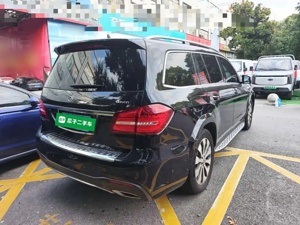 Mercedes-Benz GLS — миниатюра 7