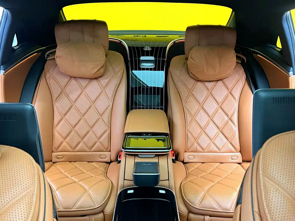 Mercedes-Benz S-Class — миниатюра 32