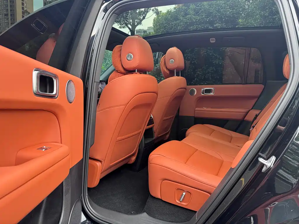 Li Auto Li L6 — миниатюра 8