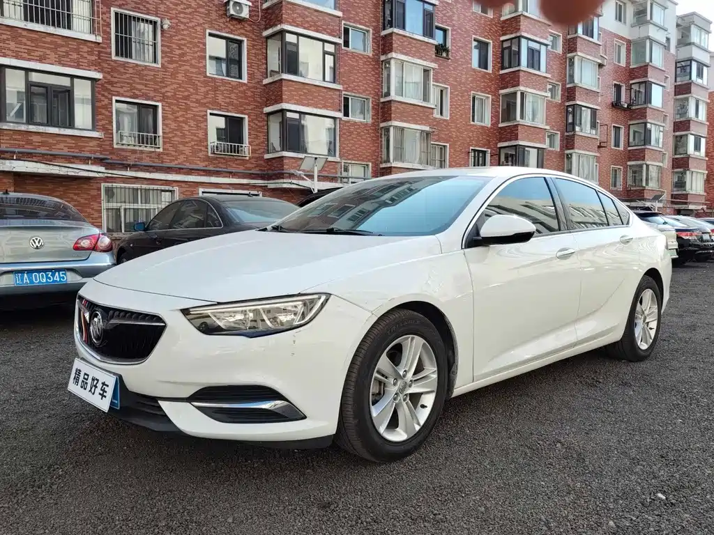 Buick Regal — миниатюра 2