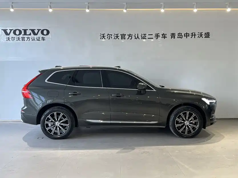 Volvo XC60 — миниатюра 4