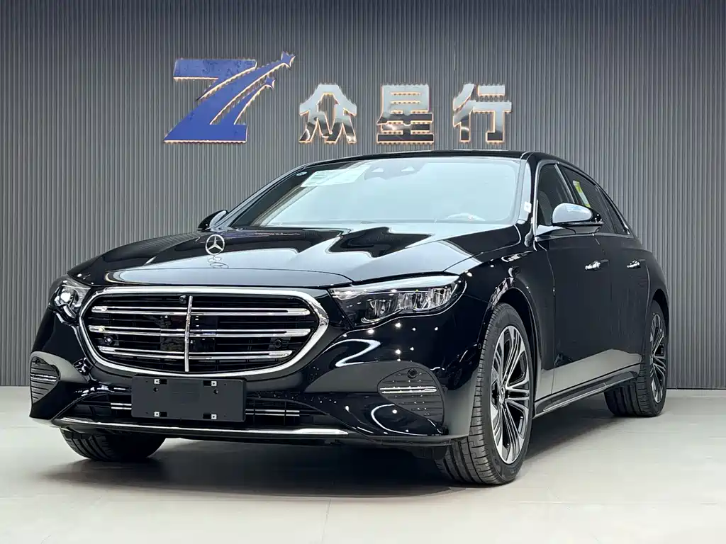 Mercedes-Benz E-Class 2026