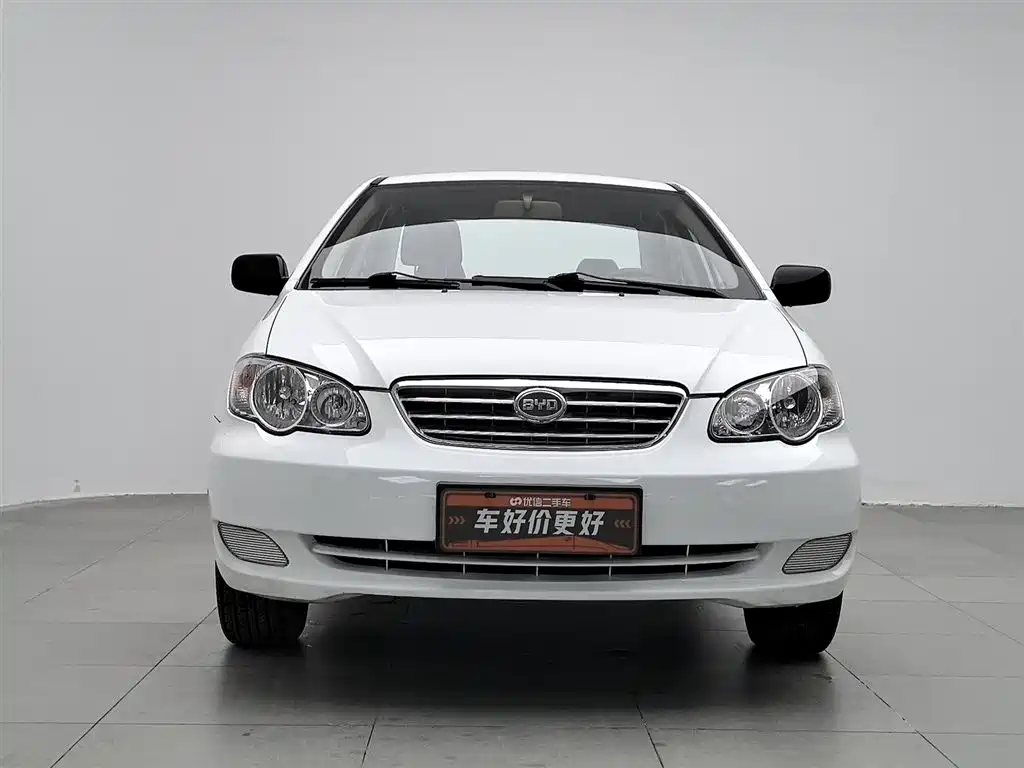 BYD F3