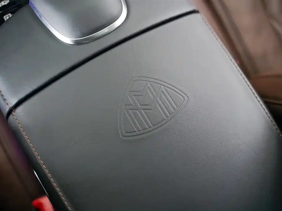 MERCEDES-BENZ MAYBACH S CLASS