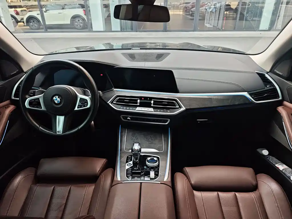 BMW X5 New Energy (Import) — миниатюра 6