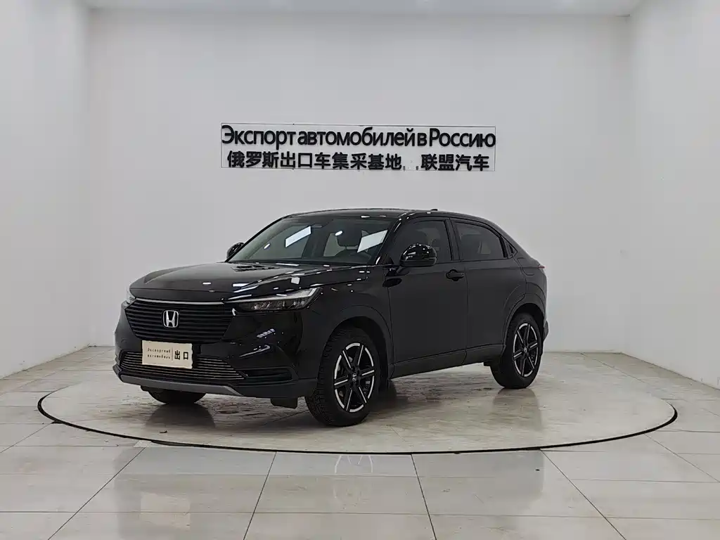 Honda Vezel 2024