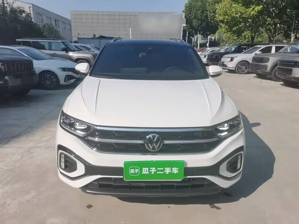 Volkswagen T-Roc — миниатюра 3