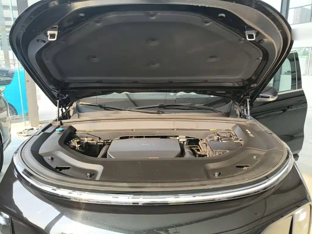 Li Auto Li L9 — миниатюра 20