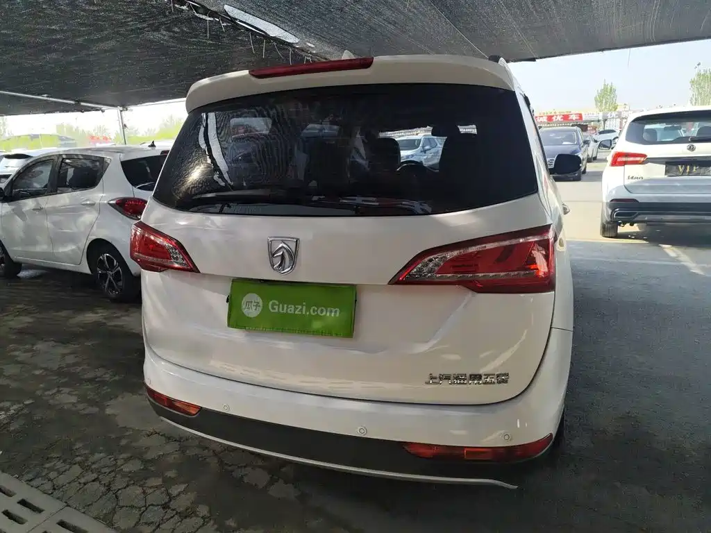 Baojun 730 — миниатюра 4