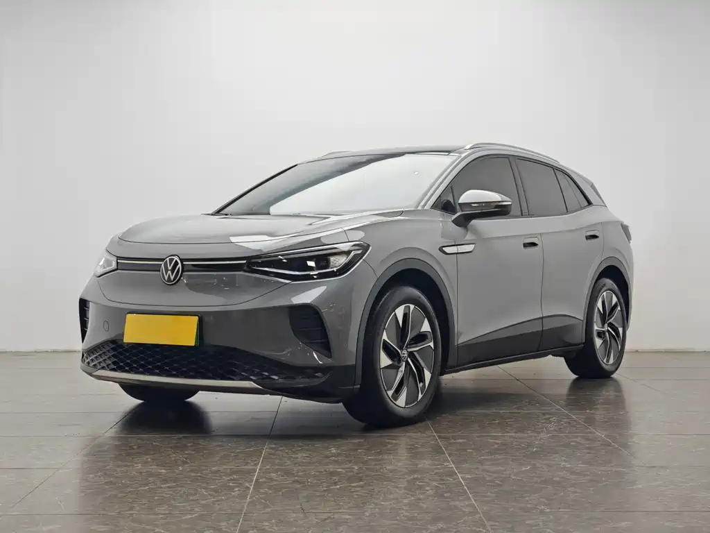 Volkswagen ID.4 Crozz 2024