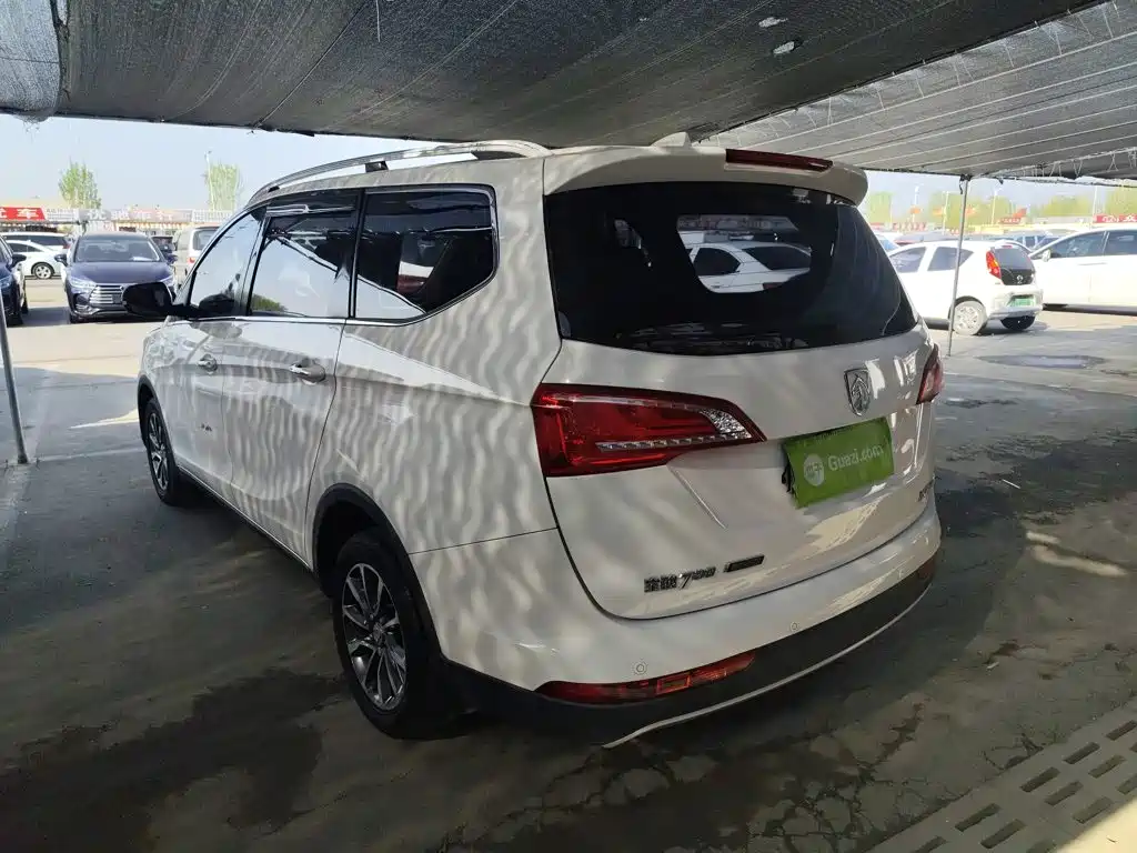 Baojun 730 — миниатюра 23