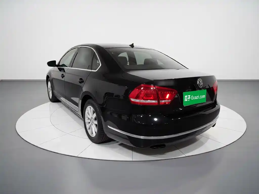 Volkswagen Passat — миниатюра 4