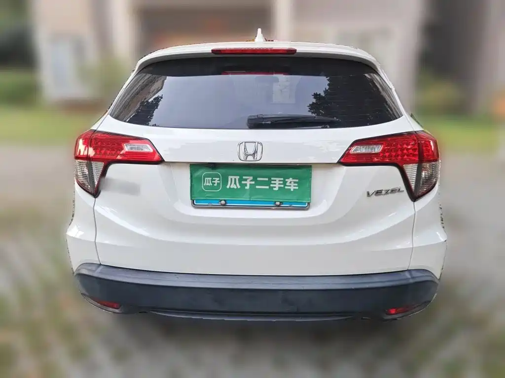 Honda Vezel — миниатюра 5