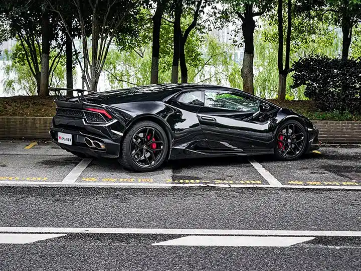 Lamborghini Huracán 2016 Huracán RWD Coupe