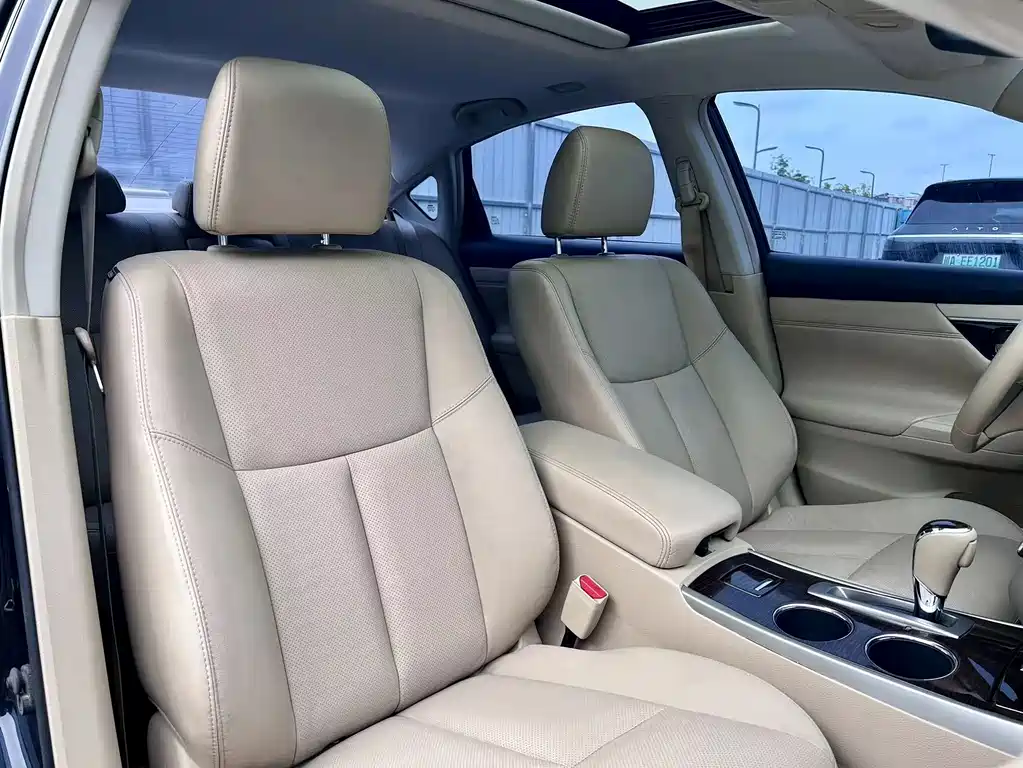 Nissan Teana — миниатюра 17