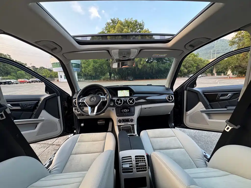 Mercedes-Benz GLK-Class — миниатюра 11
