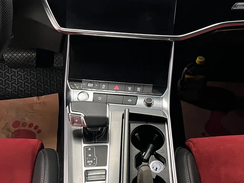 Audi A6L — миниатюра 10