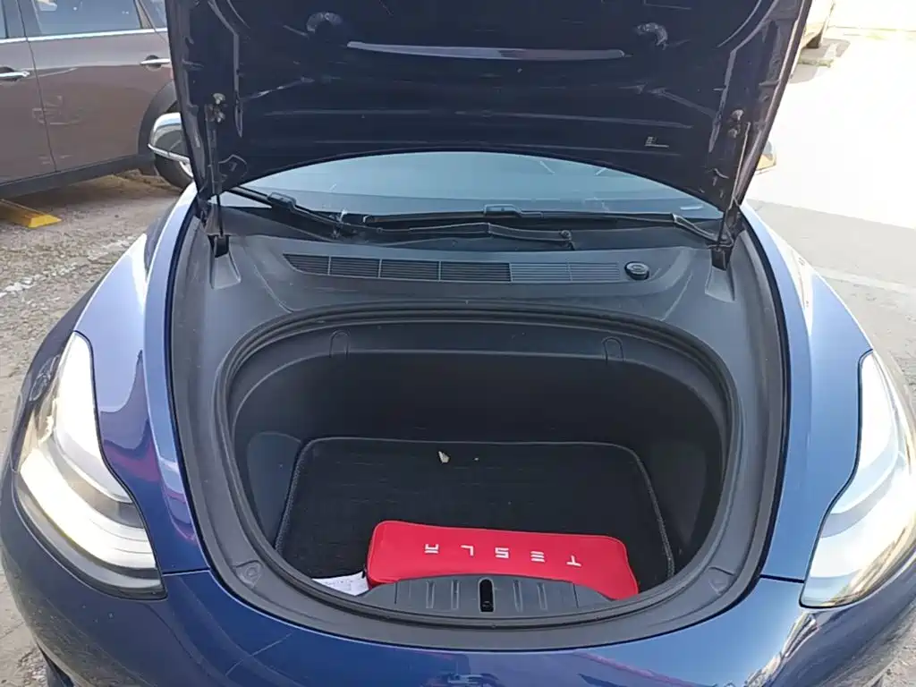 Tesla Model 3 — миниатюра 20