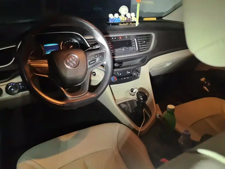 Buick Excelle — миниатюра 12