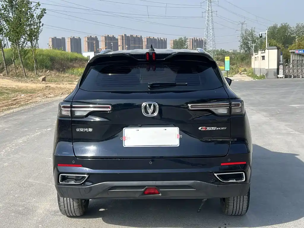 Changan CS55PLUS CS55 PLUS 2022 1.5T DCT Luxury
