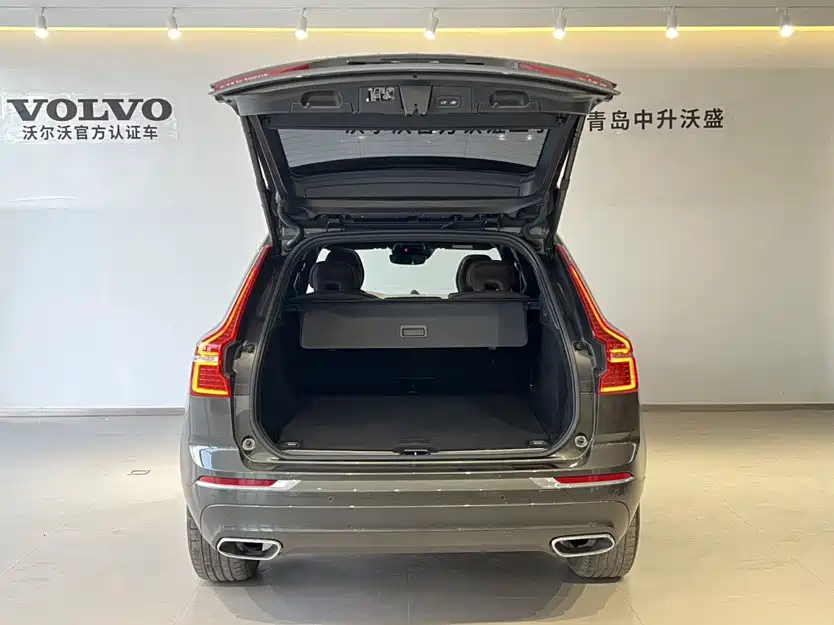 Volvo XC60 — миниатюра 6