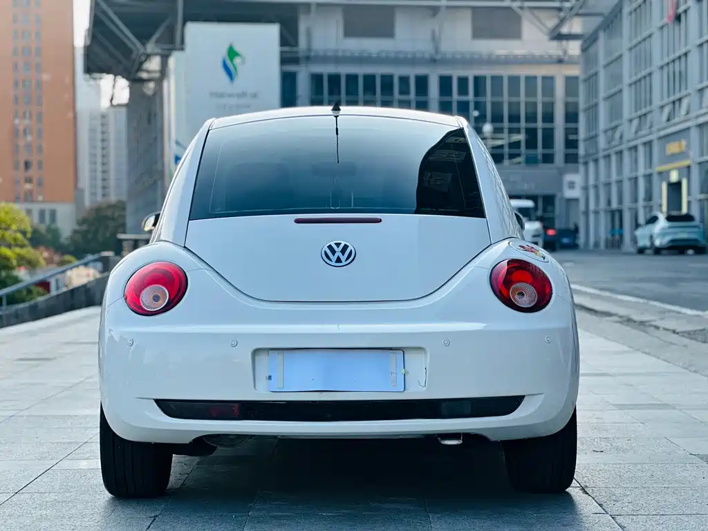 Volkswagen Beetle — миниатюра 11