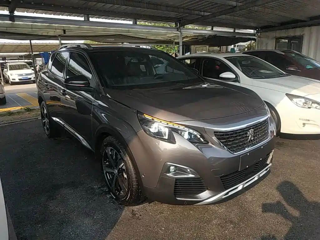 Peugeot 4008 — миниатюра 4