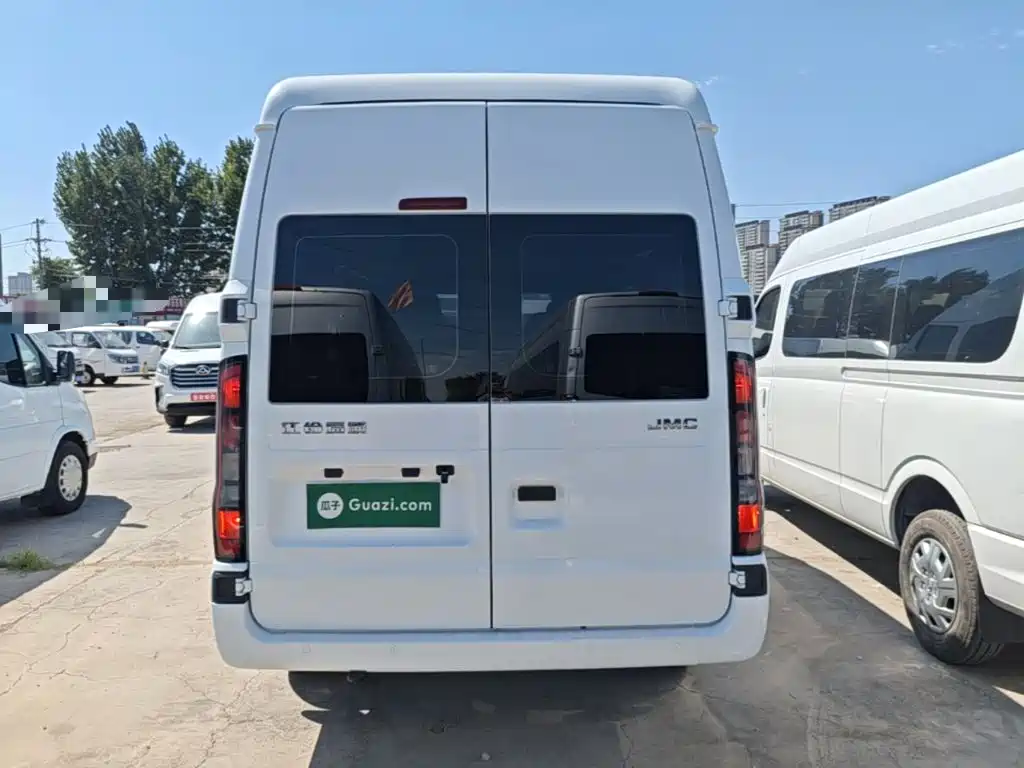 JMC JMC Fushun — миниатюра 6