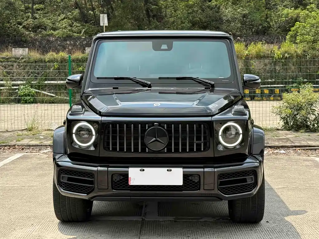 Mercedes-Benz G-Class AMG