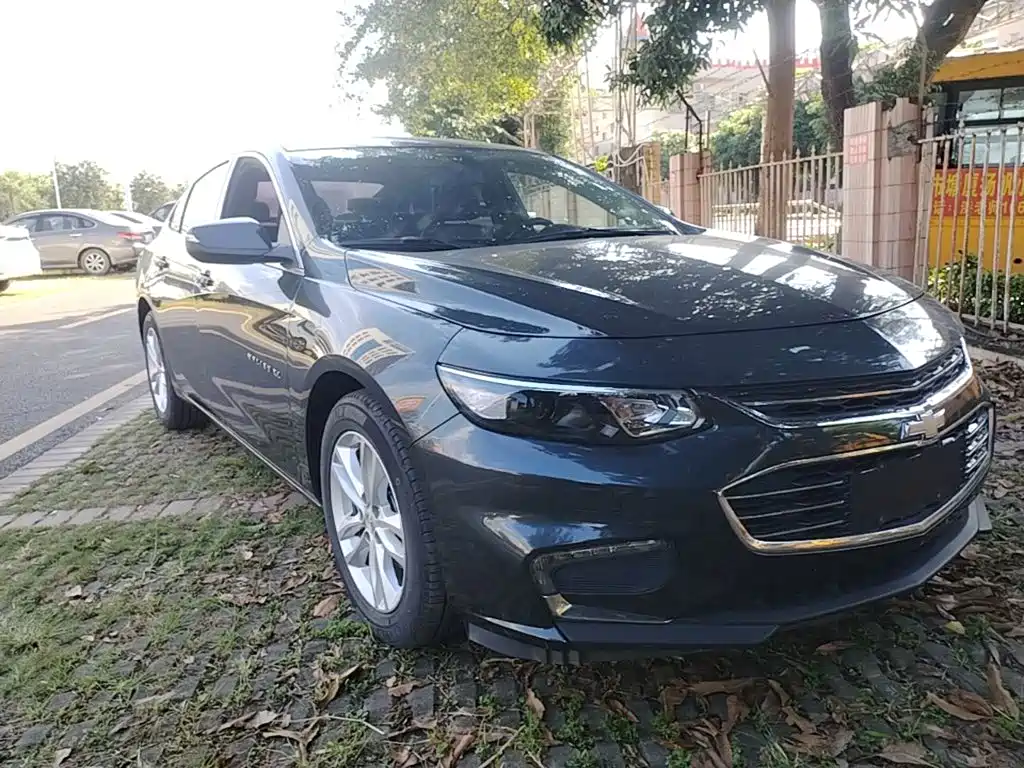 Chevrolet Malibu XL — миниатюра 4