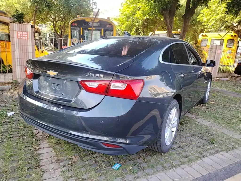 Chevrolet Malibu XL — миниатюра 7