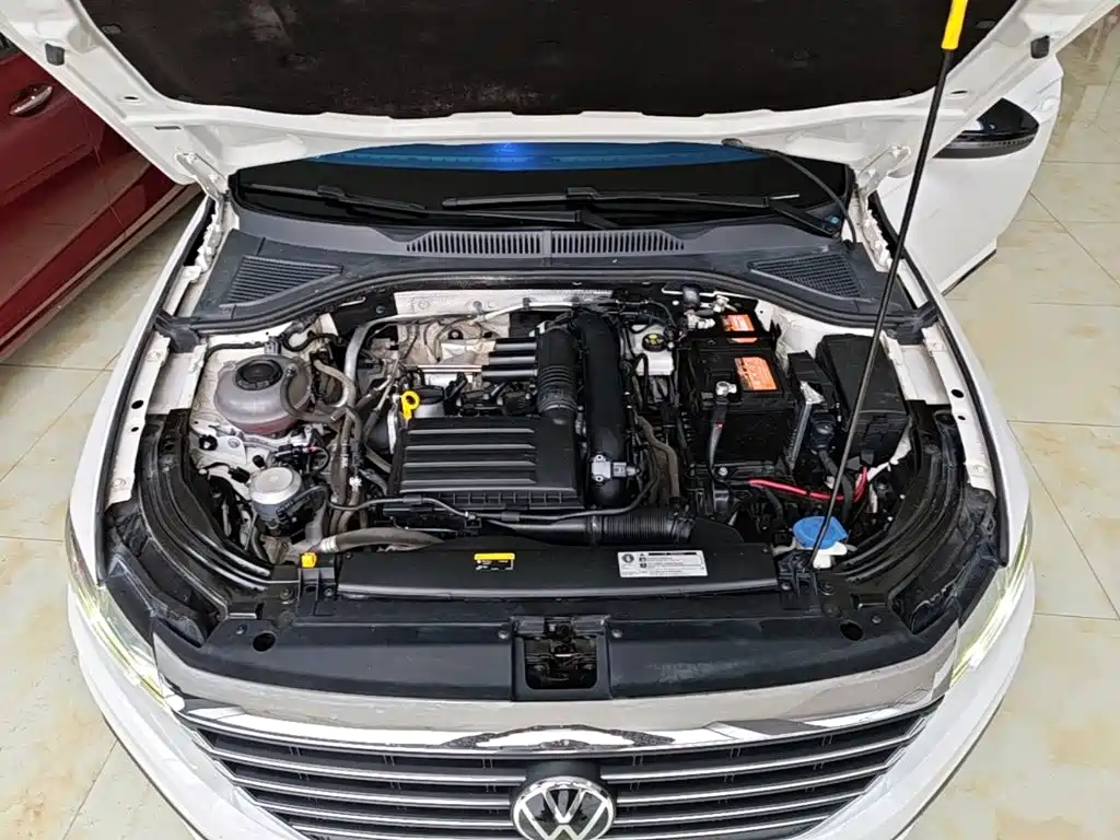 Volkswagen Lavida — миниатюра 20