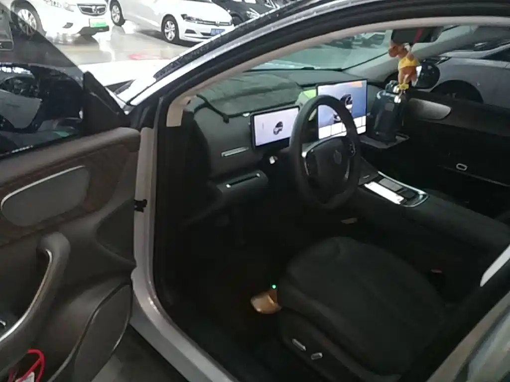 Leapmotor Leapmotor C11 — миниатюра 16